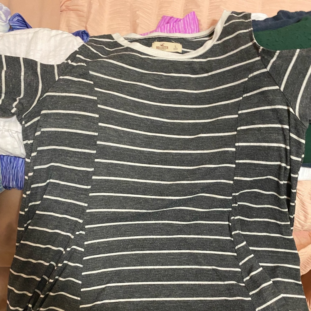 Short sleeve shirt